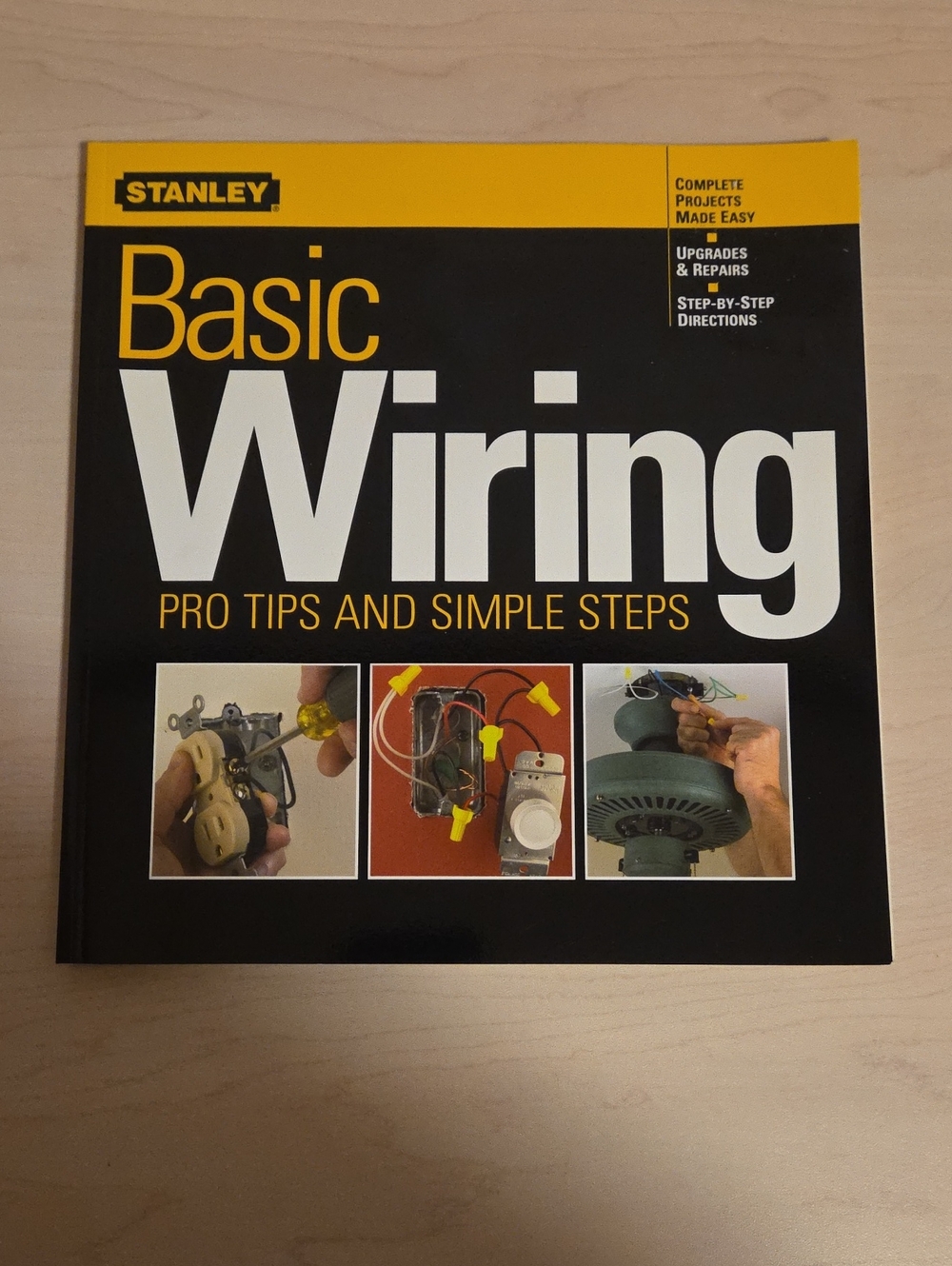 Stanley - Basic Wiring Guide - Pro Tips and Simple Steps